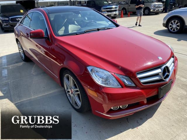 2011 Mercedes-Benz E-Class Vehicle Photo in Grapevine, TX 76051