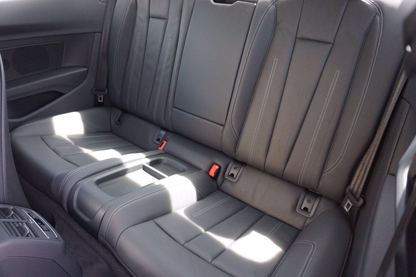 2021 Audi A5 Coupe Vehicle Photo in Houston, TX 77090