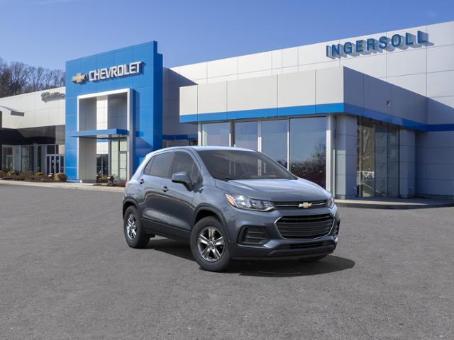 2021 Chevrolet Trax Vehicle Photo in DANBURY, CT 06810-5034