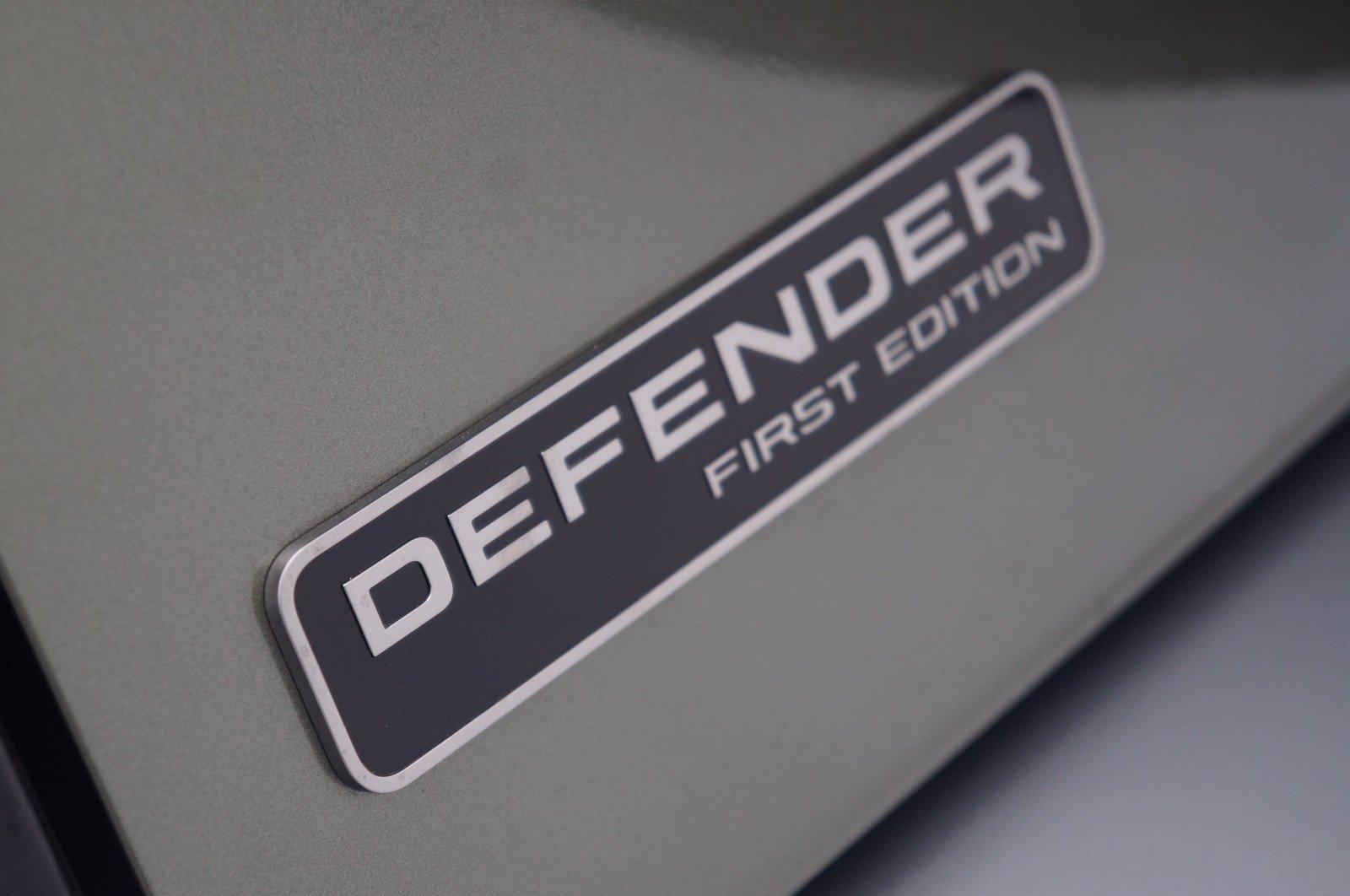 2021 Land Rover Defender Vehicle Photo in Austin, TX 78717