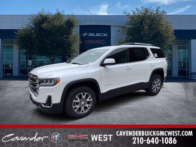 2021 GMC Acadia Vehicle Photo in San Antonio, TX 78254