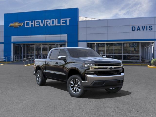 2021 Chevrolet Silverado 1500 Vehicle Photo in Houston, TX 77054