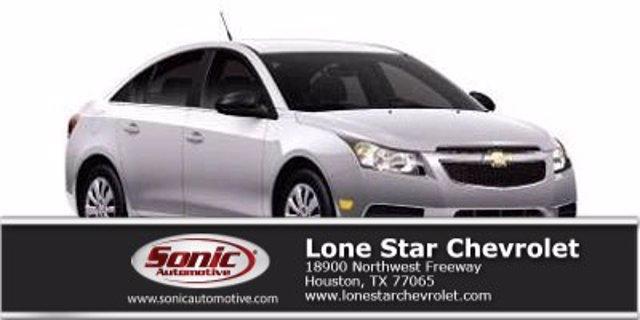 Used Summit White 2012 Chevrolet Cruze For Sale In Houston Tx Yc7358539