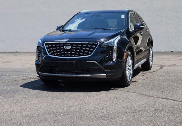 Select 2021 Cadillac XT4