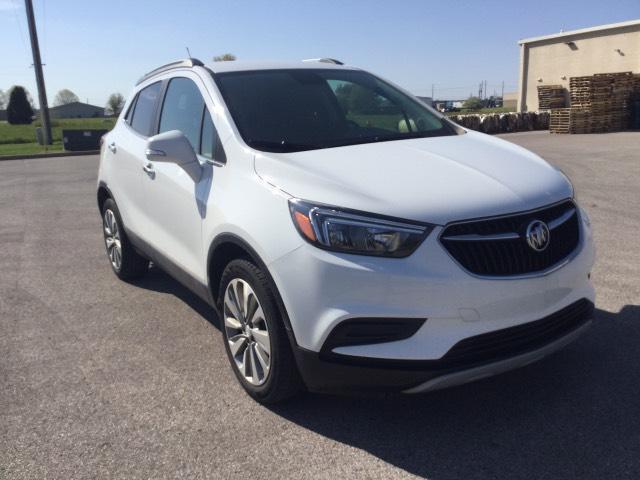 2017 Buick Encore Vehicle Photo in Owensboro, KY 42303