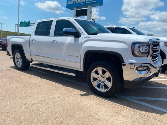 2018 GMC Sierra 1500 Vehicle Photo in Fort Worth, TX 76116