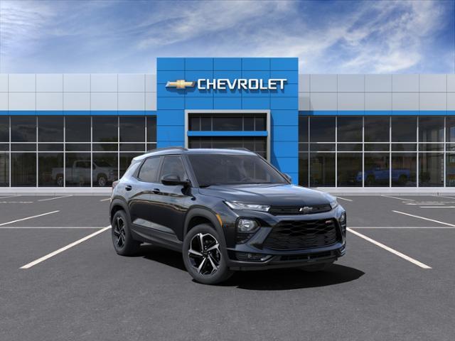 2021 Chevrolet Trailblazer Vehicle Photo in Colma, CA 94014