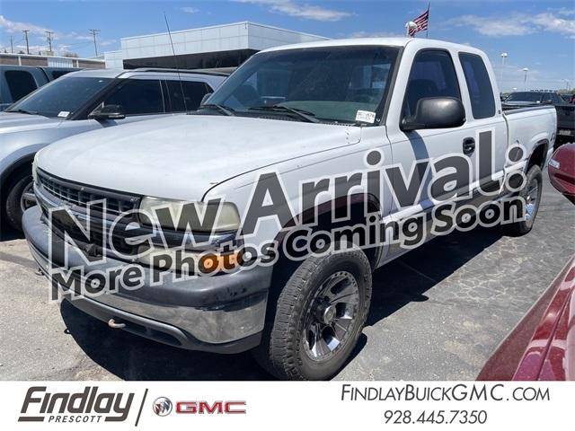 2000 Chevrolet Silverado 1500 Vehicle Photo in Prescott, AZ 86305