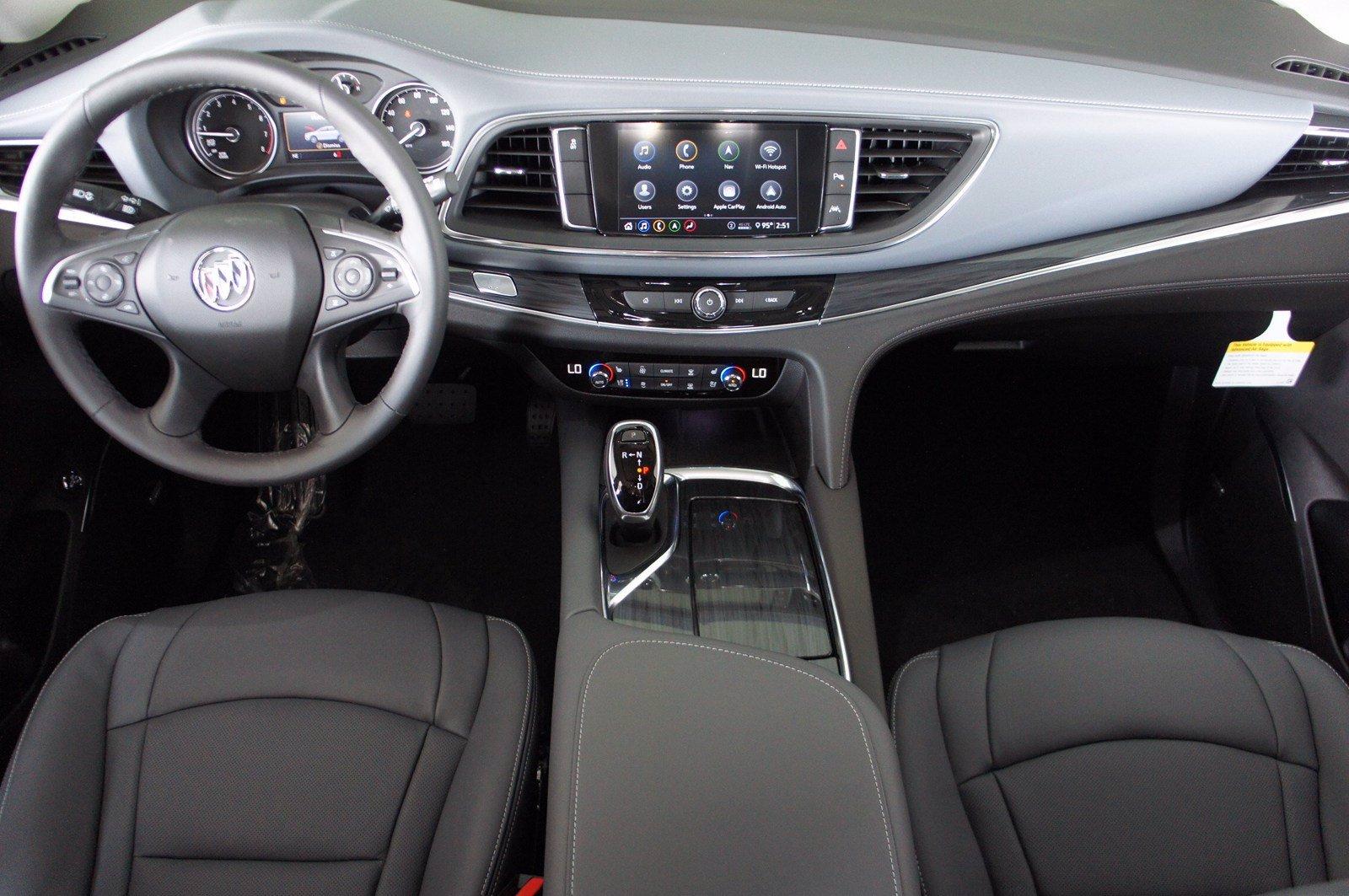 2021 Buick Enclave Vehicle Photo in Dallas, TX 75209