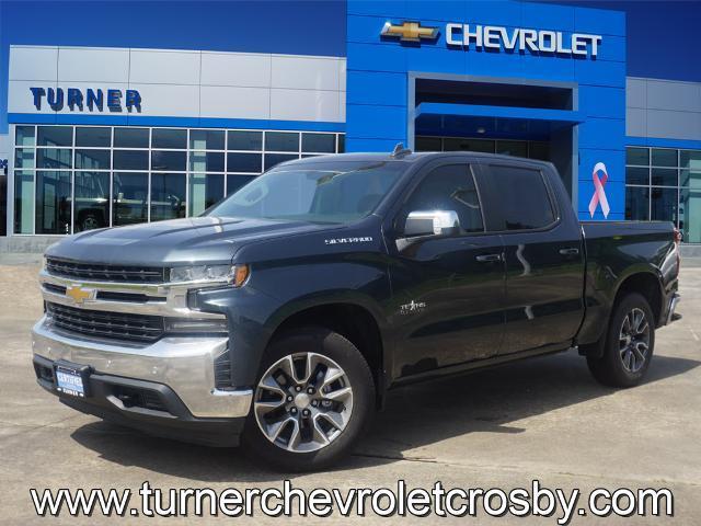 2020 Chevrolet Silverado 1500 Vehicle Photo in CROSBY, TX 77532-9157