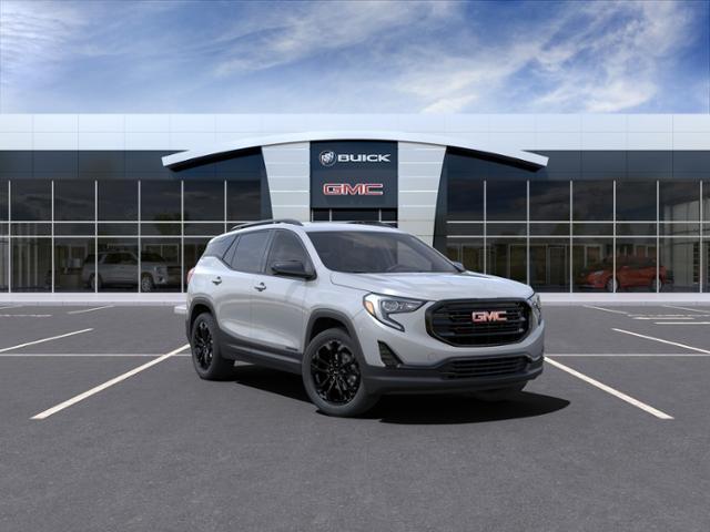 2021 GMC Terrain Vehicle Photo in Depew, NY 14043