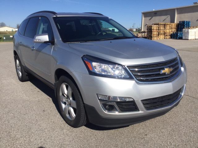 2017 Chevrolet Traverse Vehicle Photo in Owensboro, KY 42303