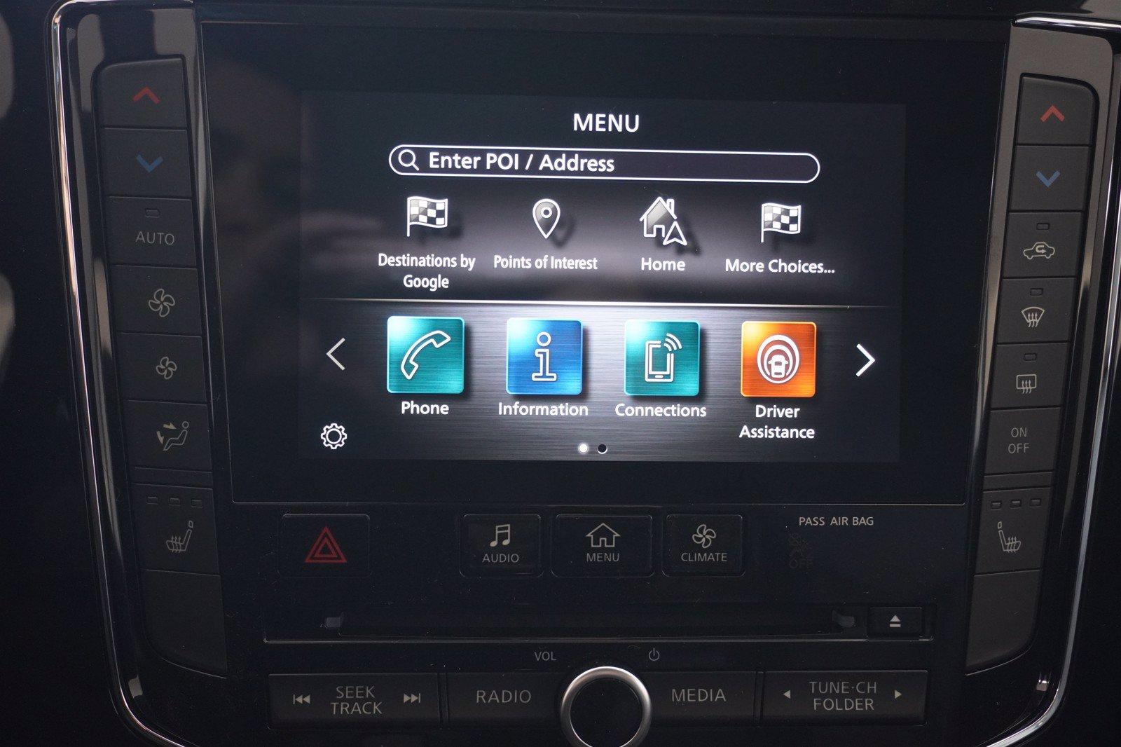 2021 INFINITI QX80 Vehicle Photo in Dallas, TX 75209