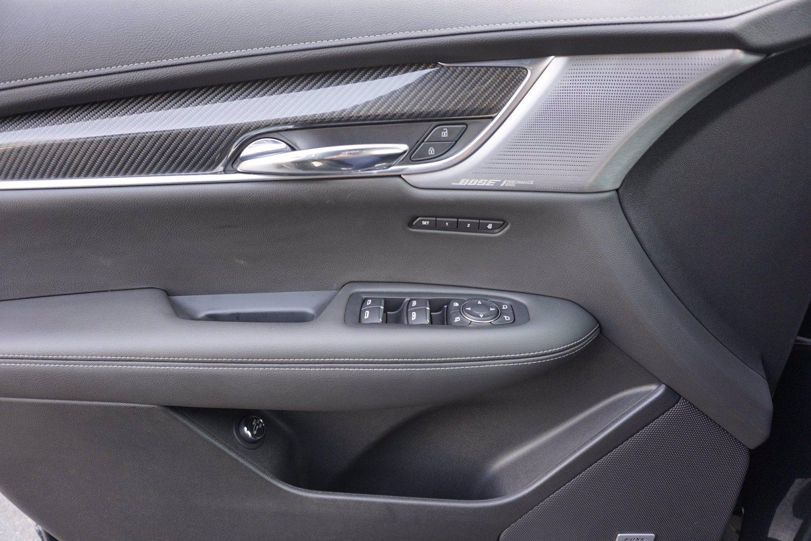 2021 Cadillac XT6 Vehicle Photo in Houston, TX 77079