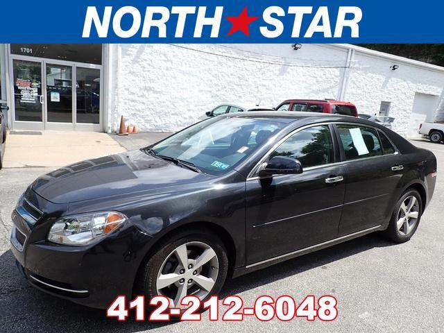 2012 Chevrolet Malibu Vehicle Photo in Pittsburgh, PA 15226