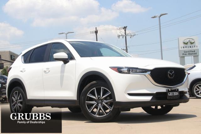 2018 Mazda CX-5 Vehicle Photo in Grapevine, TX 76051