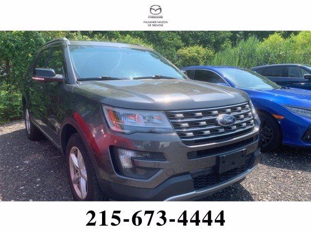 2016 Ford Explorer Vehicle Photo in Trevose, PA 19053