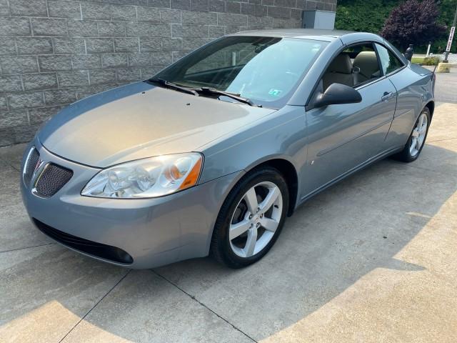 2007 Pontiac G6 Vehicle Photo in ELLWOOD CITY, PA 16117-1939