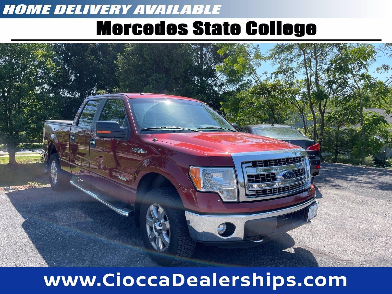 2014 Ford F-150 Vehicle Photo in State College, PA 16801
