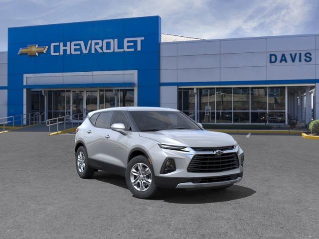 2021 Chevrolet Blazer Vehicle Photo in HOUSTON, TX 77054-4802