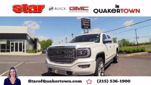 2018 GMC Sierra 1500 Vehicle Photo in QUAKERTOWN, PA 18951-2312