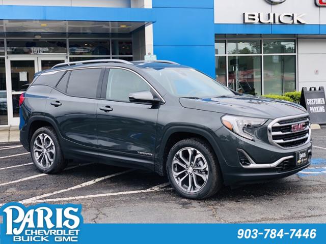 2021 GMC Terrain Vehicle Photo in Paris, TX 75460