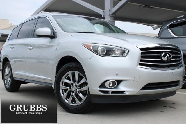 2014 INFINITI QX60 Vehicle Photo in Grapevine, TX 76051
