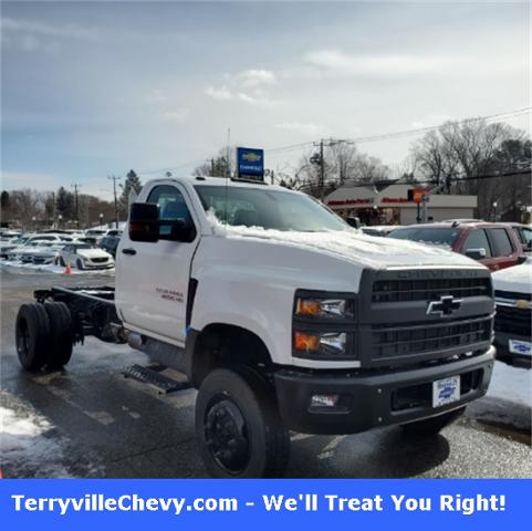 Select 2021 Chevrolet Silverado Chassis Cab
