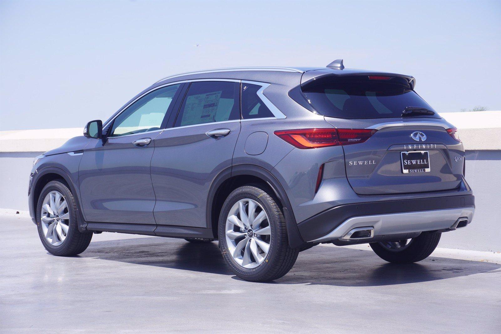 2021 INFINITI QX50 Vehicle Photo in Dallas, TX 75209