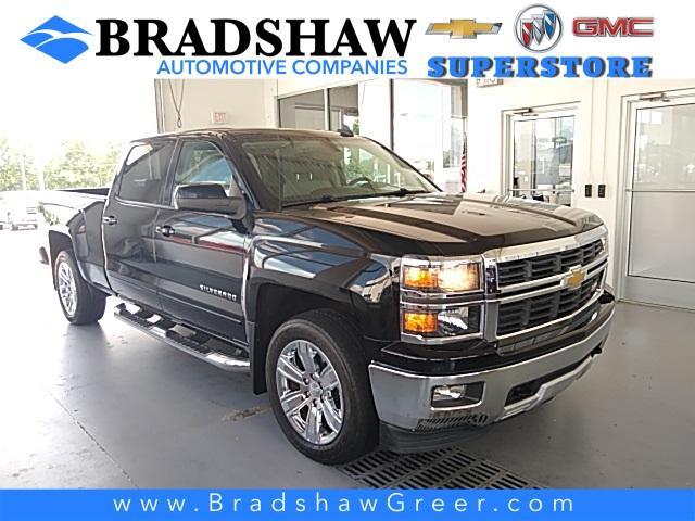 2015 Chevrolet Silverado 1500 Vehicle Photo in Greer, SC 29651