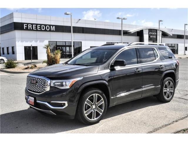 All 2017 Gmc Vehicles For Sale In Odessa Tx Freedom Buick Gmc Truck