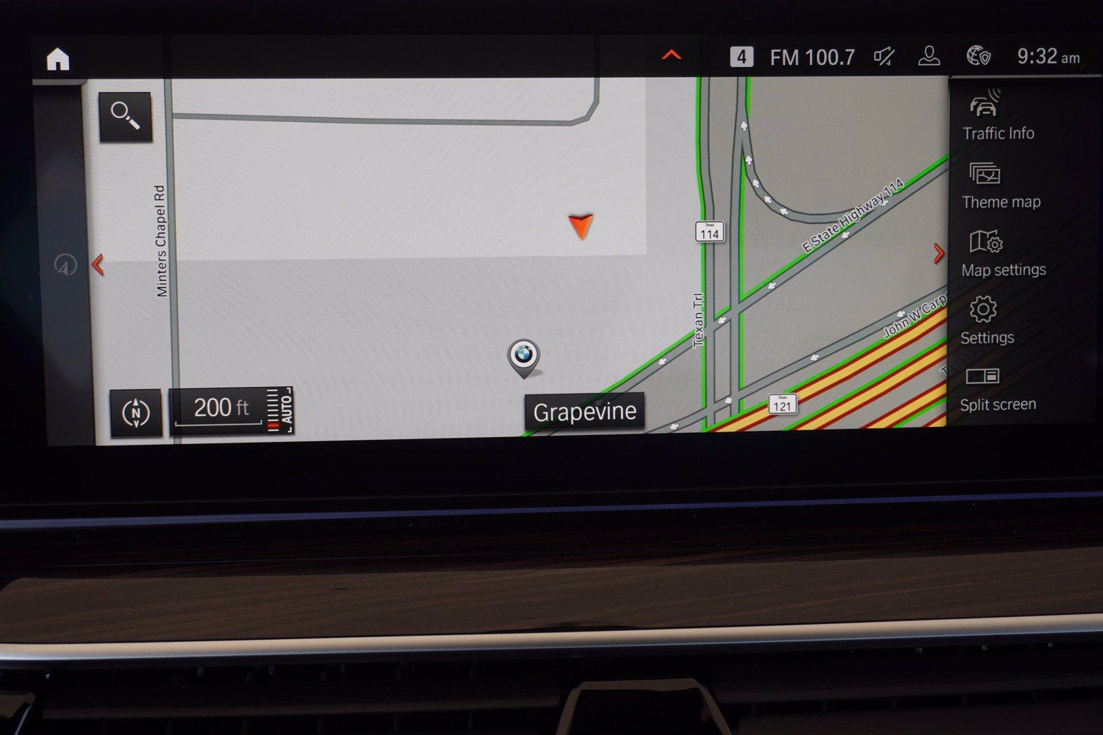 2021 BMW 540i Vehicle Photo in Grapevine, TX 76051