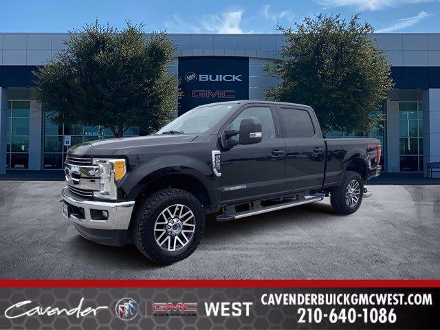 2017 Ford Super Duty F-250 SRW Vehicle Photo in San Antonio, TX 78254