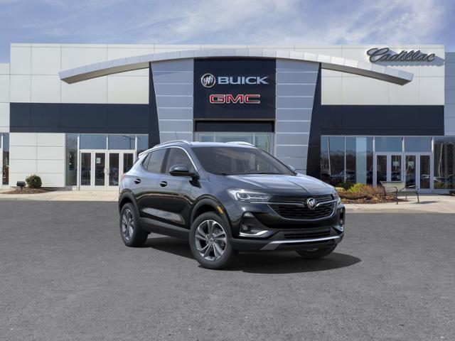 2021 Buick Encore GX Vehicle Photo in Danbury, CT 06810