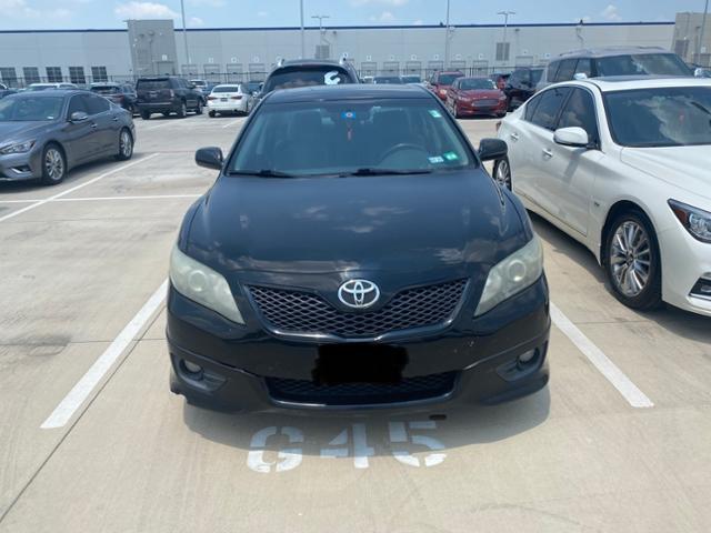 2011 Toyota Camry Vehicle Photo in Grapevine, TX 76051