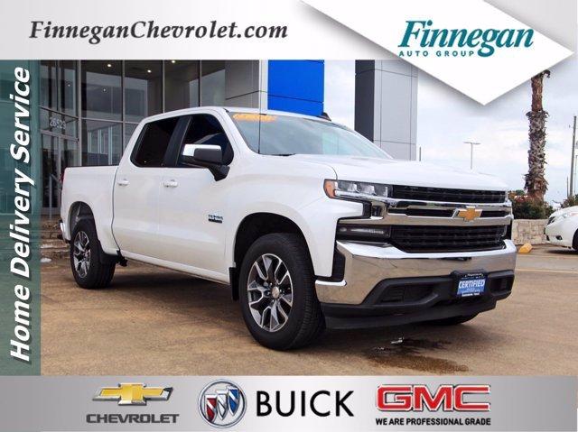 2020 Chevrolet Silverado 1500 Vehicle Photo in ROSENBERG, TX 77471-5675