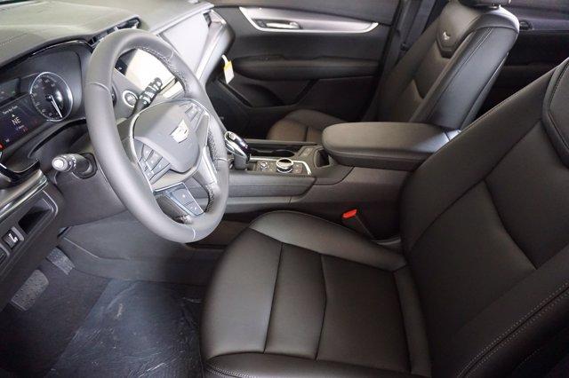 2022 Cadillac XT5 Vehicle Photo in DALLAS, TX 75209-3095