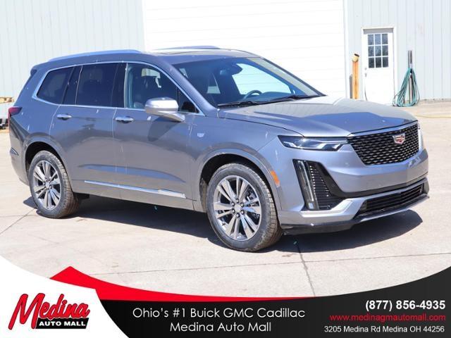 2021 Cadillac XT6 Vehicle Photo in Medina, OH 44256