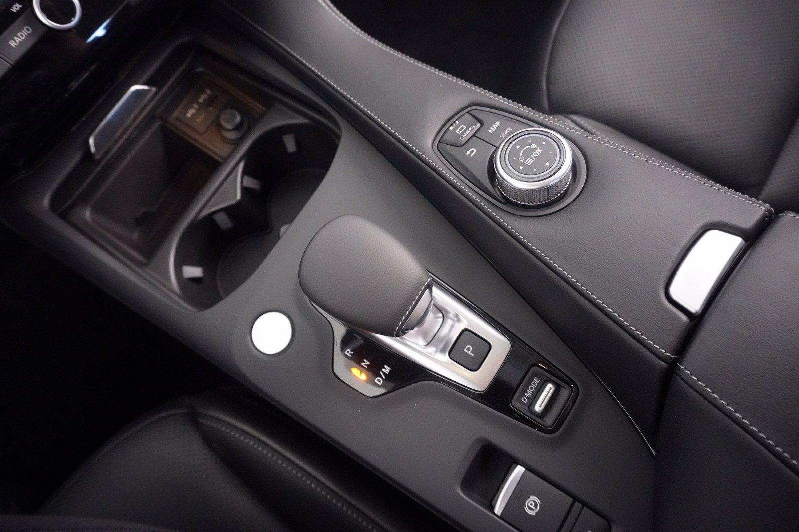 2021 INFINITI QX50 Vehicle Photo in Dallas, TX 75209
