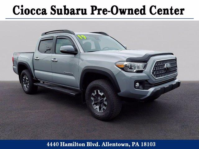 2019 Toyota Tacoma 4WD Vehicle Photo in Allentown, PA 18103