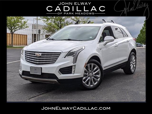 2017 Cadillac XT5 Vehicle Photo in Lone Tree, CO 80124