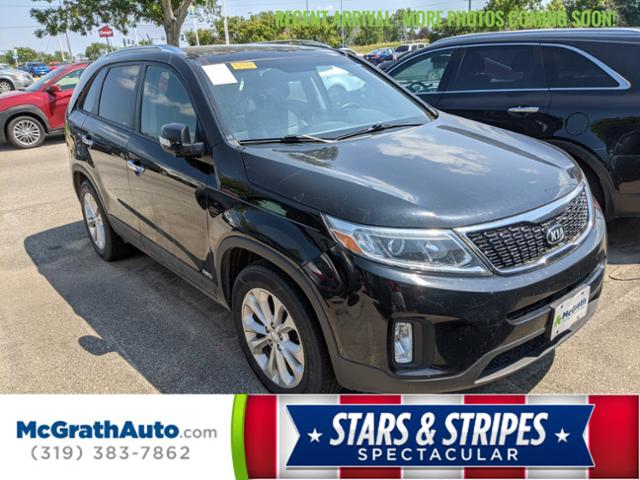 2014 Kia Sorento Vehicle Photo in Cedar Rapids, IA 52402