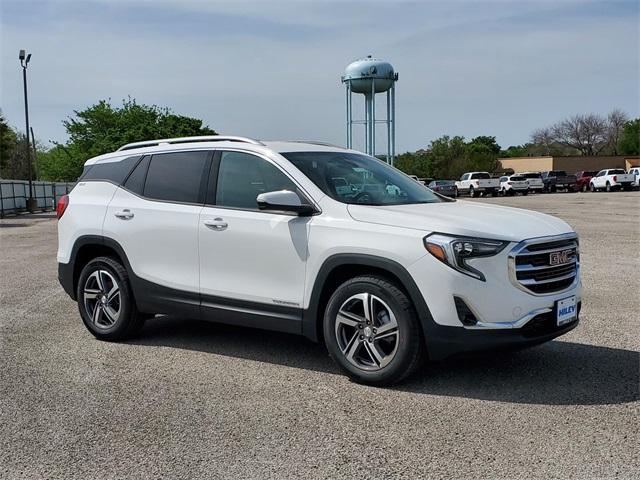 2021 GMC Terrain Vehicle Photo in Fort Worth, TX 76116