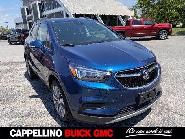 2019 Buick Encore Vehicle Photo in Williamsville, NY 14221