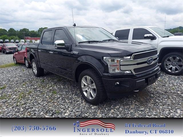 2020 Ford F-150 Vehicle Photo in Danbury, CT 06810