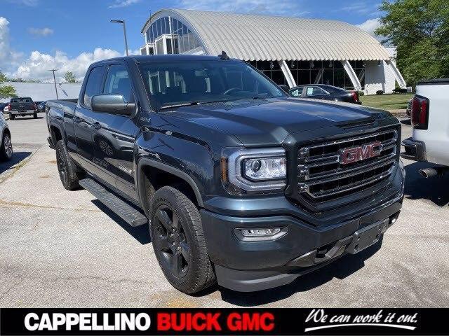 2019 GMC Sierra 1500 Limited Vehicle Photo in Williamsville, NY 14221