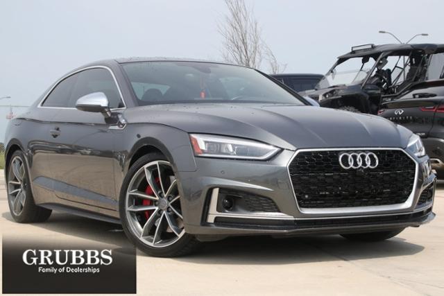 2018 Audi S5 Coupe Vehicle Photo in Grapevine, TX 76051