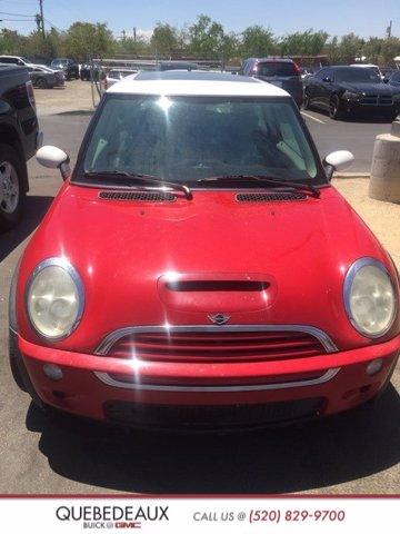 Pre-Owned 2002 MINI Cooper S Hardtop S