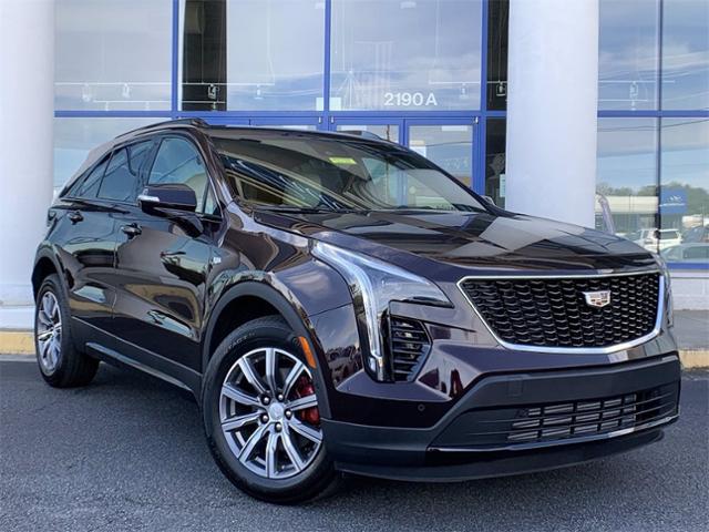 Compare Cadillac SUV Models - XT4 vs XT5 vs XT6