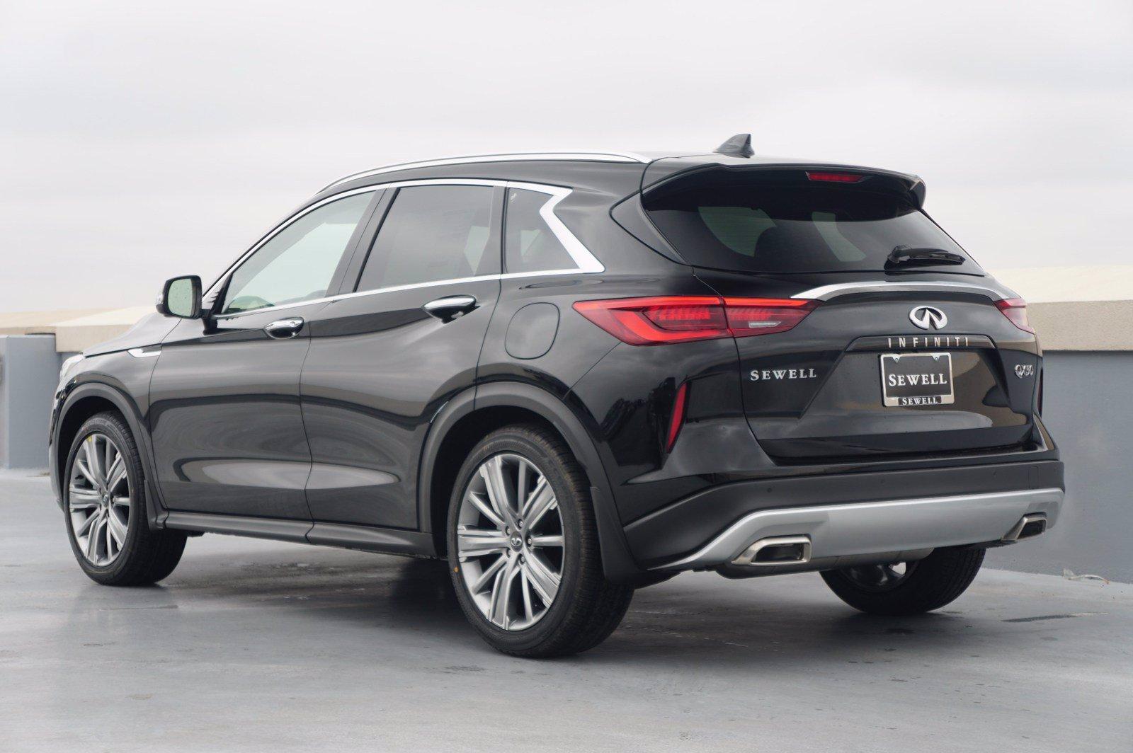 2021 INFINITI QX50 Vehicle Photo in Dallas, TX 75209